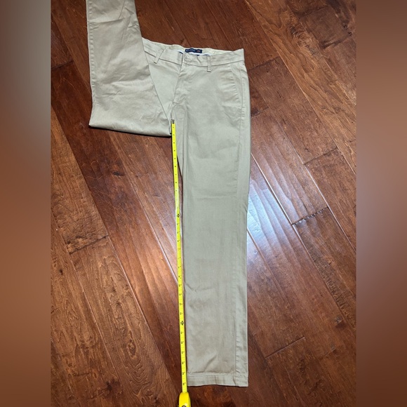 Dockers Slim Flex Comfort Chinos - Khaki - Picture 3 of 5